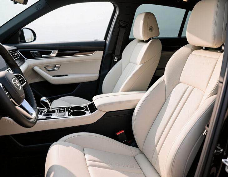 INS工艺在高端汽车内饰中的应用优势与发展趋势